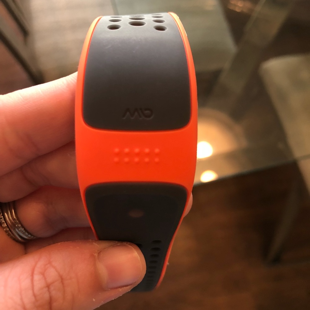 Orange Theory Heart Rate Monitor
